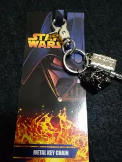 Star Wars メタルキーチェーン ダース・ベイダーのサムネイル