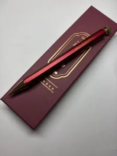 カベコスペシャル　レッド　魔改造 kaweco カヴェコ ペンシルスペシャル レッド 0.5mm 《赤黒改造