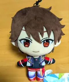 あんさんぶるスターズ！ あんスタ 新衣装 ぬいぐるみ 流星隊 守沢千秋