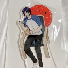 新テニスの王子様 アニメイトカフェ BIGアクリルスタンド 幸村精市 新テニスの王子様 テニプリ 幸村精市 アニメイトカフェ BIGアクリル