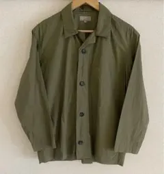 シャツ ジャケット