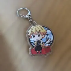 鬼滅の刃 我妻善逸 アクリルキーホルダー - メルカリ