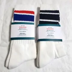ユナイテッドアスレ United Athle スケーター ソックスのサムネイル
