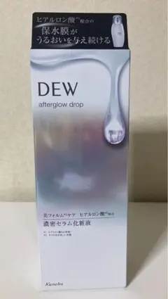 DEW アフターグロウドロップ ＆ DEW タンタンコンクドロップα のセットのサムネイル