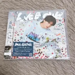 M!LK 山中柔太朗盤　アルバム　トレカ