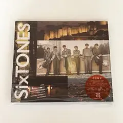 SixTONES マイオンリー / Dance Forever 初回盤B