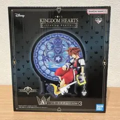 キングダムハーツ 一番くじ A賞 ソラ スタチュー 新品未開封