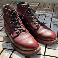 REDWING 9011/ベックマンブラックチェリー US7（25cm）中古です - メルカリ