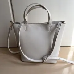 ２ウェイ白バック