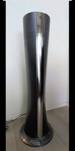 De'Longhi 空気清浄機 タワー型 グレー - メルカリ