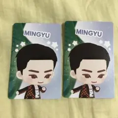 SEVENTEEN ミンギュ MINGYU パズルセブンティーン パズチ セット