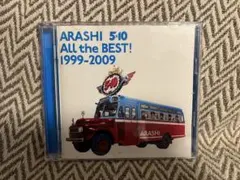 ARASHI 5×10 All the BEST! 1999-2009