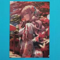 アマカノ アマカノ2+ ピロ水 上林聖 クリアファイル - メルカリ