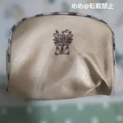 DAKS ポーチ　メイク