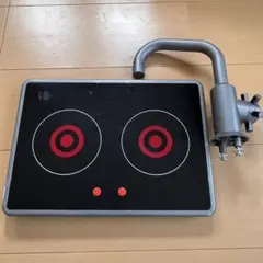 旧型　IKEA イケア DUKTIG おままごとキッチン コンロ 部品 パーツ