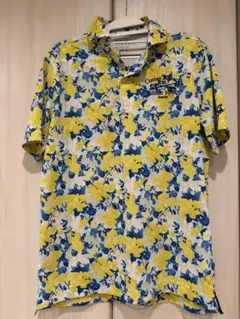Cutter & Buck 花柄ゴルフシャツのサムネイル