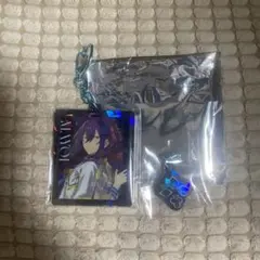 あんスタ 礼瀬マヨイ スタフォニ クリアホロチャーム