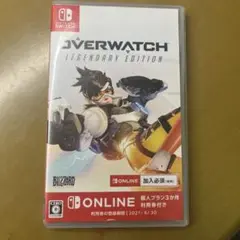OVERWATCH LEGENDARY EDITION Nintendo