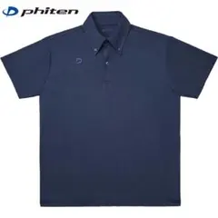 【新品】ファイテン Phiten ポロシャツ　スポーツウェア　半袖　チタンのサムネイル