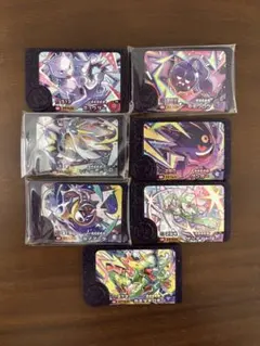 最安値　ポケモンフレンダ　ベストタッグ　第一弾　スーパートレジャー　7枚セット