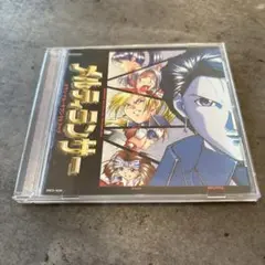 メルティランサー　サウンドトラック CD