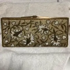 和装用ビーズバック