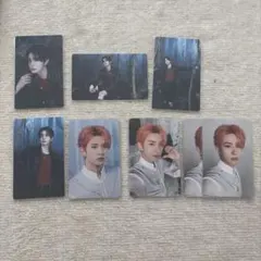 ENHYPEN ヒスン トレカ WALKTHELINE