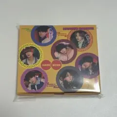 なにわ男子 WORKWORK♡めちゃROMANTIC BOX盤 ファミクラストア