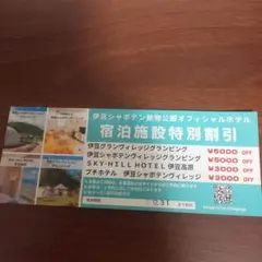 2025年最新】伊豆 シャボテン 公園 株主優待の人気アイテム