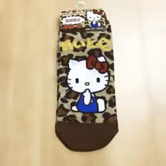 ⭐️ハローキティ ⭐️福岡限定　、靴下