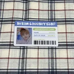 NCT DREAM ジェミン トレカ