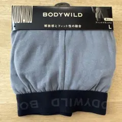 ボディワイルド トランクス BODYWILD L