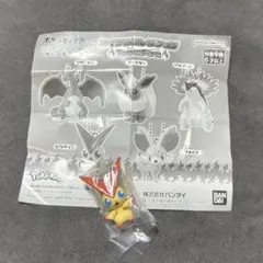 ポケットモンスター スイングコレクション Type:Fire ビクティニ