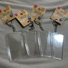 【新品】 ダイソー フォトフォルダー 大きめサイズ