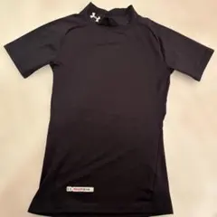 アンダーアーマー　ブラック子供用YMD