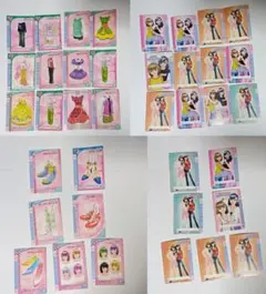 ラブベリー カード 2005年春夏コレクション 20枚まとめ売り - メルカリ