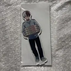 僕のヒーローアカデミア ピザ アニメイト 轟焦凍 アクリルスタンド アクスタ