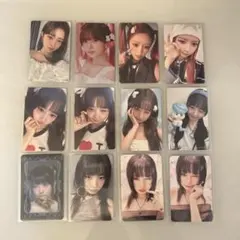 IVE レイ トレカまとめ 12枚