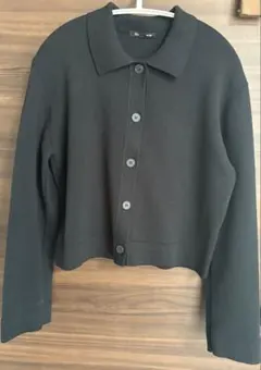 GU ボタン付きカーディガン Mサイズ