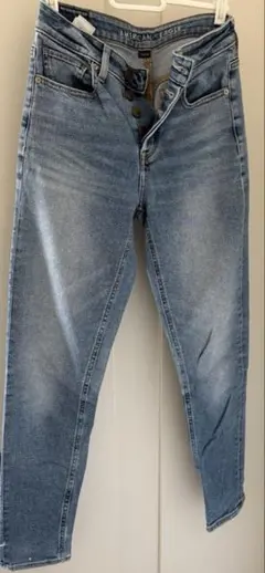 AMERICAN EAGLE スキニーデニム ライトブルー