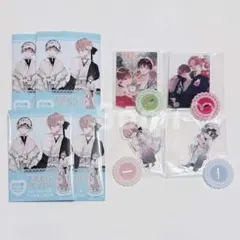 冬夏 都 ハレルヤベイビー ハレべ ファミマ アクスタ