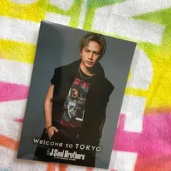 登坂広臣フォトカード