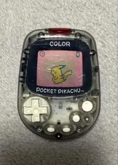 2026年最新】ポケットピカチュウカラー金·銀といっしょの人気アイテム