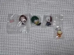 ヒロアカ　ガチャガチャ