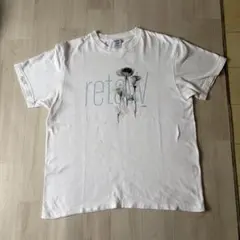 retaW Tシャツ ホワイト osaka