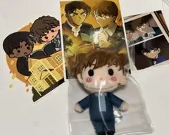 匿名配送 送料込G J 賞 セガラッキーくじ 白馬探 服部平次 名探偵コナン