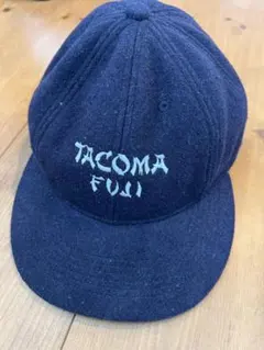 TACOMA FUJI RECORDS タコマフジレコード ウールキャップ