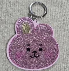BT21 COOKY キーホルダー ポーチのサムネイル