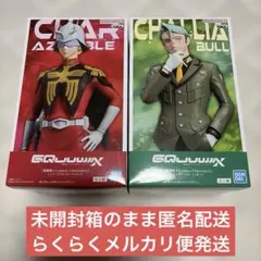 『機動戦士Gundam GQuuuuuuX』 シャアアズナブル •シャリアブル