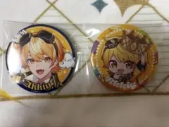 あっきぃ レインボーロード中88% 缶バッジ AMPTAK×COLORS